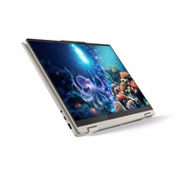 Lenovo Yoga 7 2-in-1 16AKP10 Copilot+ PC AMD Ryzen AI 7 350 Hibridinis (du viename) 40,6 cm (16") Lietimui jautrus ekranas 2.8K 16 GB LPDDR5x-SDRAM 512 GB SSD Wi-Fi 7 (802.11be) Windows 11 Home
