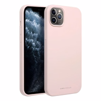 ROAR dėklas CLOUD SKIN IPHONE 11 Pro Šviesiai rožinė