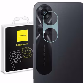 Spacecase Kameros apsauginis stiklas Oppo A78 5G