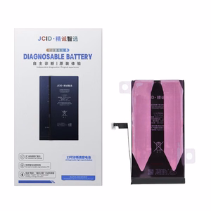 JCID Diagnosable Baterija iPhone 15 Plus 4650 mAh (didelė talpa)