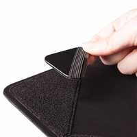 Krusell Dėklas planšetei universalus S 6-7.9" (207x125x15 mm) Donso Juodas 71330