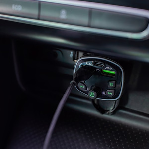 "Forever" FM siųstuvas BT TR-360 juodas