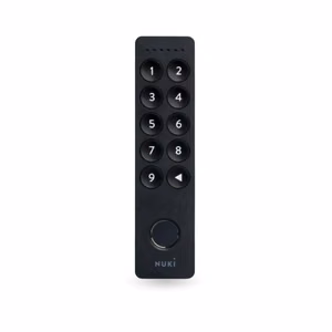 NUKI Keypad 2.0 Bluetooth чёрный