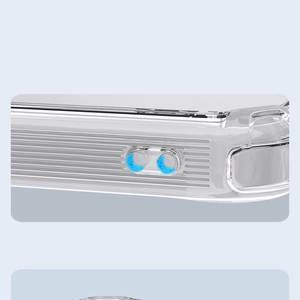 Nillkin Nature TPU Pro Magnetinis dėklas telefonui su MagSafe Samsung S25+ - Baltas