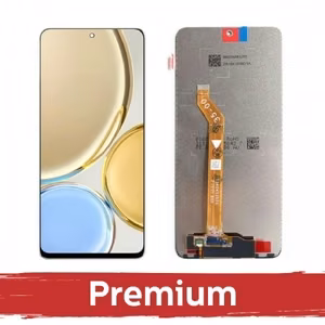 Ekranas skirtas Huawei Honor Magic4 Lite (Honor X9 5G) juodas OEM