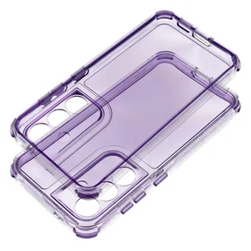 MATRIX CLEAR dėklas telefonui XIAOMI Redmi Note 13 4G šviesiai violetinis
