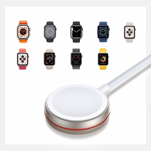 Belaidis įkroviklis Joyroom Apple Watch (S-IW0011) 1.2m baltas
