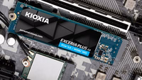 Kioxia LVD10Z002TG8 SSD diskas 2 TB M.2 PCI Express 5.0 NVMe BiCS FLASH TLC