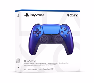 Belaidis valdiklis Sony PlayStation 5 DualSense žaidimų pultas Chrome Indigo