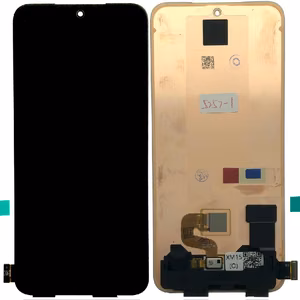 Ekranas Xiaomi 15 5G su lietimui jautriu stikliuku Black ORG