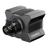 Žaidimų rinkinys - R5 bazė + ES vairas + SRP-Lite pedalai + spaustukai Moza Racing R5 RS20 (PC)