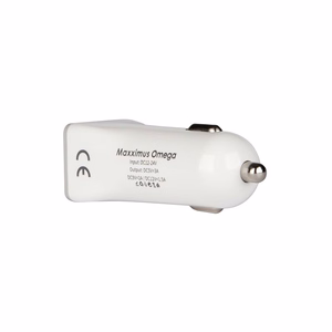 Automobilinis įkroviklis MAXXIMUS OMEGA 3A Quick Charge 3.0