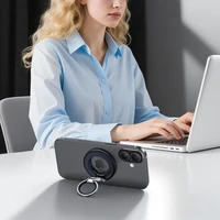 Tech-Protect MMR500 MagSafe Phone Holder - Navy Blue