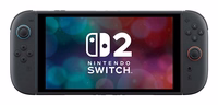 Nintendo Switch 2 + Mario Kart World Nešiojamoji žaidimų konsolė 20,1 cm (7,9„) 256 GB Jutiklinis ekranas Wi-Fi Juoda