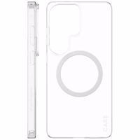 CARE by PanzerGlass SL1M Case for Samsung Galaxy S26 Ultra - Transparent