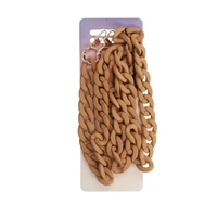 Telefono raištis 0076 rudas