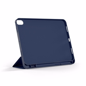 Etteri dėklas Apple iPad 10.2' tamsiai mėlynas