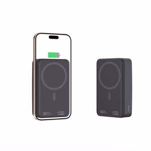 Tech-Protect PB12 LifeMag MagSafe 20000mAh Išorinė baterija (f) - juoda