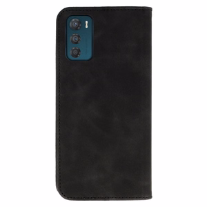 Wonder Prime dėklas telefonui Motorola Moto G42 juodas