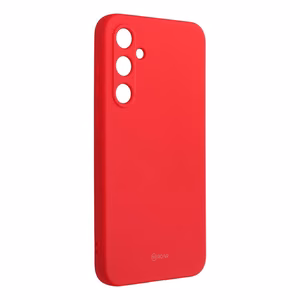 ROAR case ALL DAY COLORFUL JELLY for SAMSUNG A35 5G hot pink