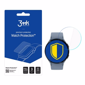 3mk Watch Protection™ v. FlexibleGlass Lite hibridinis stiklas Samsung Galaxy Watch 5 44 mm