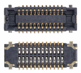 Samsung A125/A135/A136/A137/A225/A256/A325/A326/A336/A415/A426/A515/A525/A526/A528/A536/A546/A556/A725/G525/G770/M127/M135/M225/M236/M307/M317/M325/M515/M526/T730/T736/P610/P615/P636 Board connector BTB socket 2x12pin 3710-003874 (service pack)