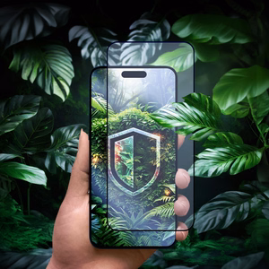 3mk HardGlass Max Eco Grūdintas stiklas for Apple iPhone 16 Pro