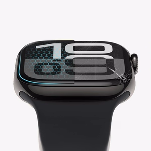 Tech-Protect Glass Flex+ apsauginis stiklas 2 vnt. Garmin Venu 4 41mm juodas