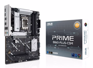 ASUS PRIME B860-PLUS-CSM Intel B860 LGA 1851 (Socket V1) ATX pagrindinė plokštė