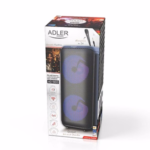 Bluetooth garsiakalbis ADLER AD 1903