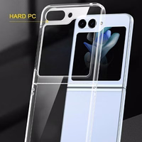 Beline Skaidrus dėklas Sam Z Flip5 F731 skaidrus