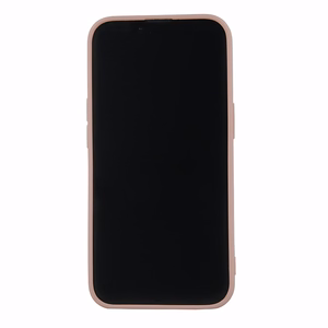 Matinis TPU dėklas "Samsung Galaxy S23 FE" šviesiai rožinės spalvos