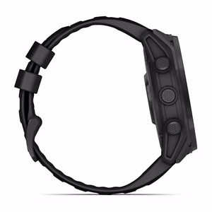 Garmin tactix 8 – GPS išmanusis laikrodis, AMOLED, 51 mm, juodas