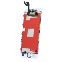 LCD ekranas su lietimui jautriu ekranu iPhone 6s baltas AAAA
