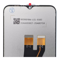 NCC LCD ekranas Samsung A14 5G A146B/146M OEM be rėmelio