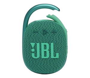 JBL CLIP 4 EKOLOGIŠKAS ŽALIAS GARSIAKALBIS