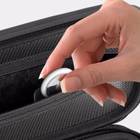 AmazingThing PlayShield EDC apsauginis dėklas Nintendo Switch 2 - juodas