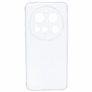 Galinio dangtelio dėklas 2 mm tobulas XIAOMI 15 Ultra 5G permatomas