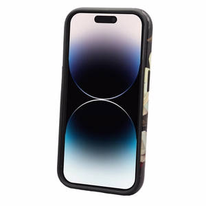 Dekoratyvinis dėklas telefonui iPhone 12 Pro Max 6,7" Garden