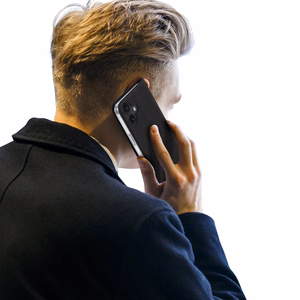 Dėklas Dux Ducis Skin Pro Apple iPhone 16 Plus juodas