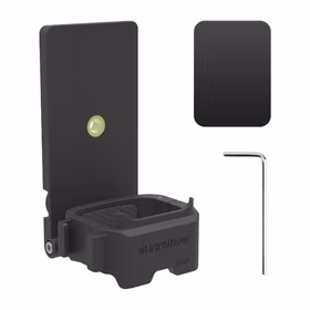 Sunnylife 761V3 magnetinio laikiklio adapteris skirtas OP 3 (juodas)