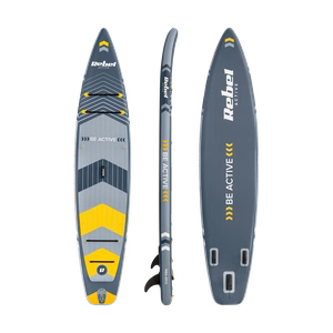 Irklentė 381 cm „Rebel Active Pro Touring“ rinkinys RBA-4512