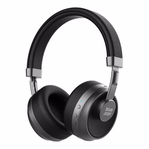 Bluetooth ausinės Blue Star (BH02) juodos
