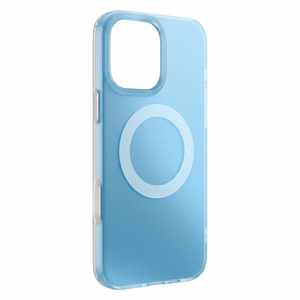 Tecto Shield Mistiq Mag dėklas, skirtas iPhone 16 Pro Max 6,9", mėlynas