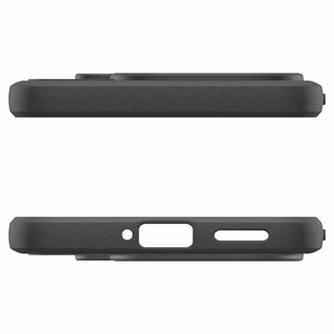 Spigen Rugged Armor Dėklas for Xiaomi 15T Pro - juodas