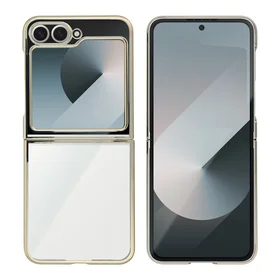 FOCUS dėklas skirtas SAMSUNG Galaxy Z Fold 6 5G auksinis