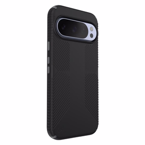 Speck Presidio2 Grip Magnet case for Google Pixel 10 Pro XL, Black / Slate Grey