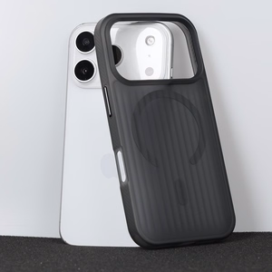 Tel Protect Twist Magsafe dėklas skirtas Iphone 17 Pro Max juodas