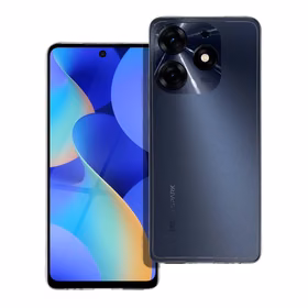 2 mm skaidrus dėklas telefonui TECNO Spark 10 PRO (kameros apsauga)