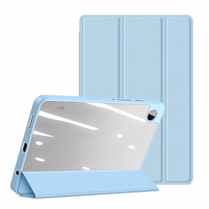 Dėklas Dux Ducis Toby Samsung X110/X115 Tab A9 8.7 mėlynas